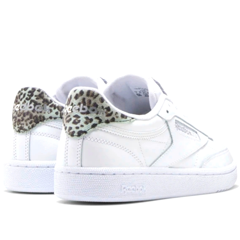 CLUB C 85 WOMEN'S SHOES
Cheetah print